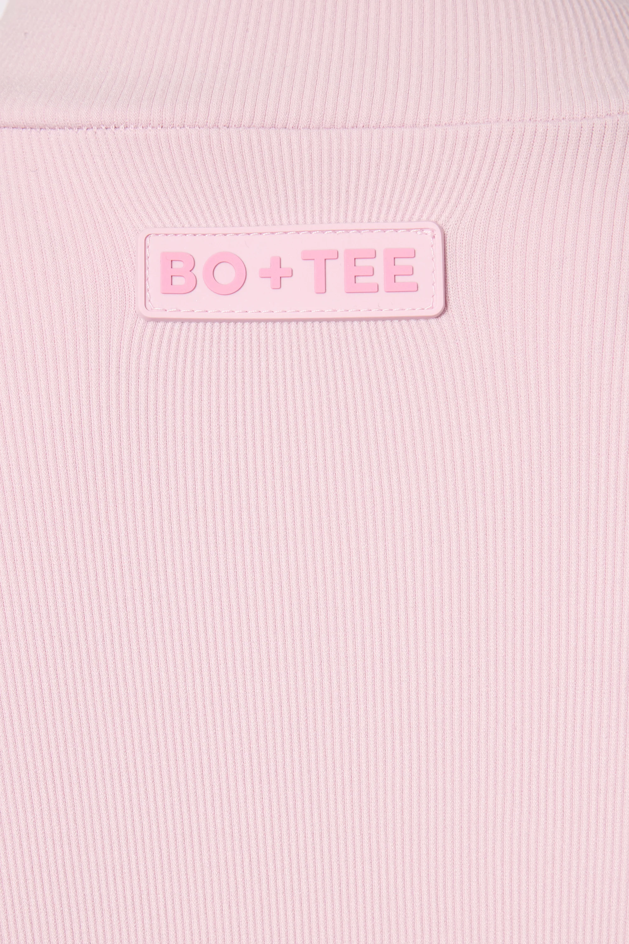 Thermal Base-Layer Jumpsuit in Powder Pink - Image 5