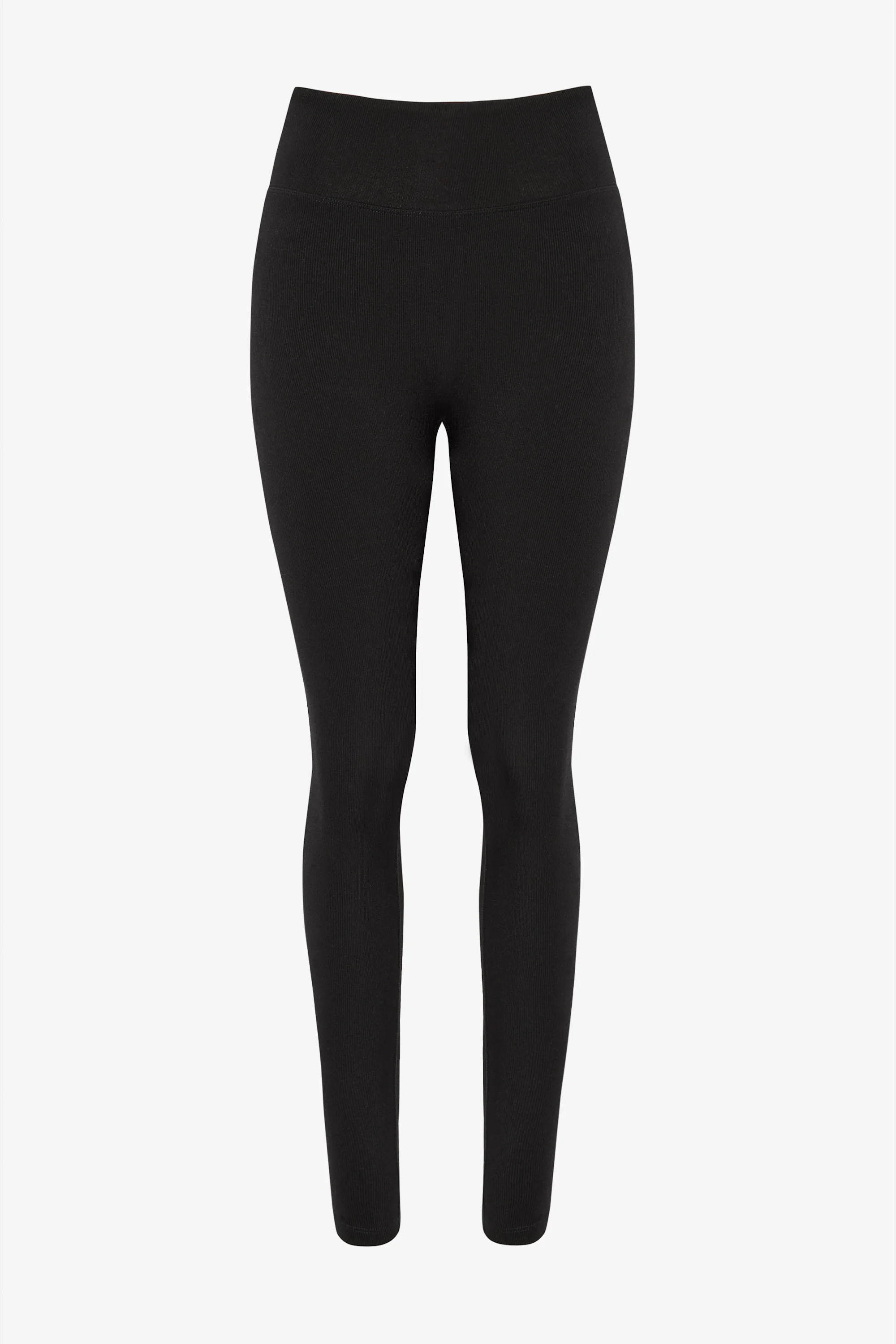 Thermal Base-Layer Leggings in Black - Image 3